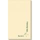 Corner Text with Golf Clubs Linen Like Guest Towels Image 1 of 2
